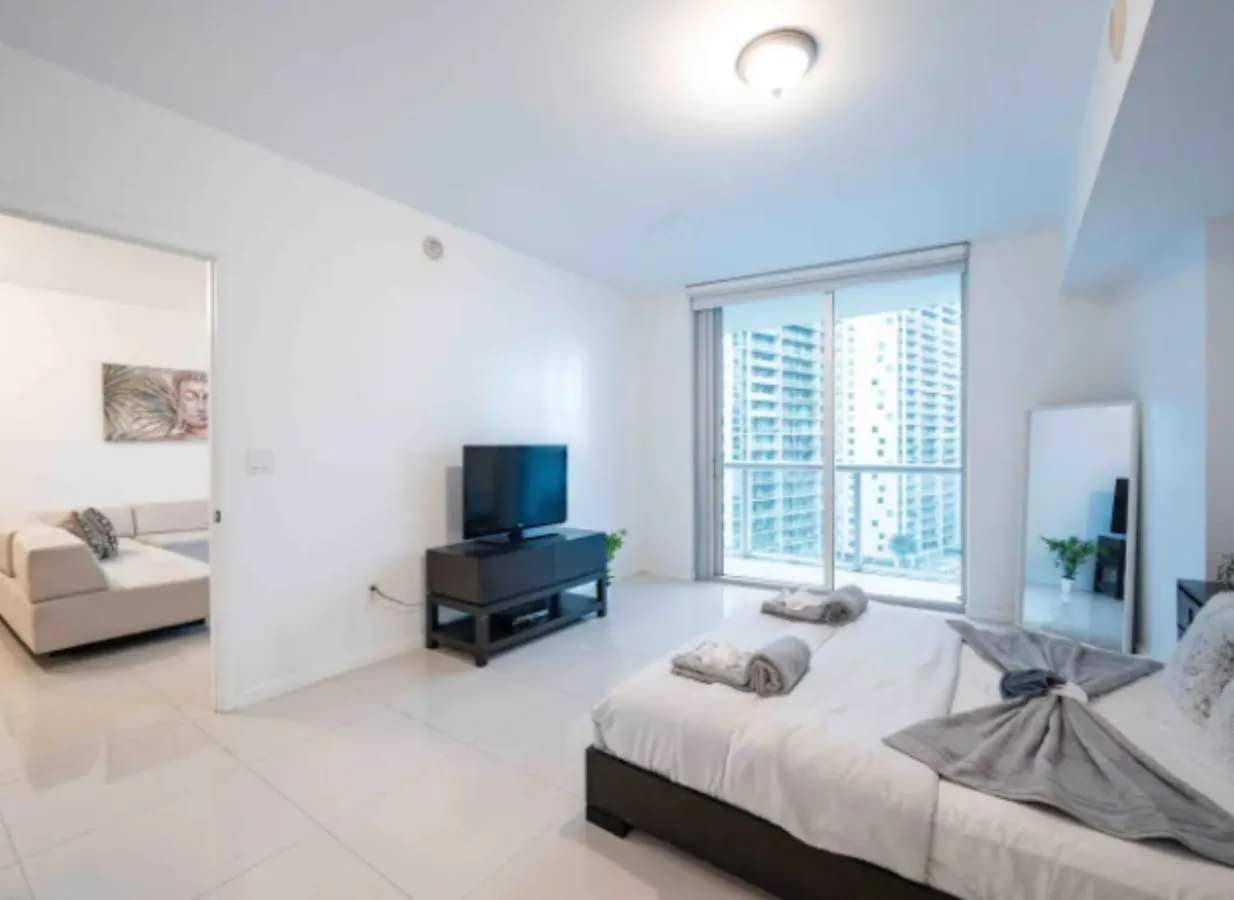 Vacation In Miami