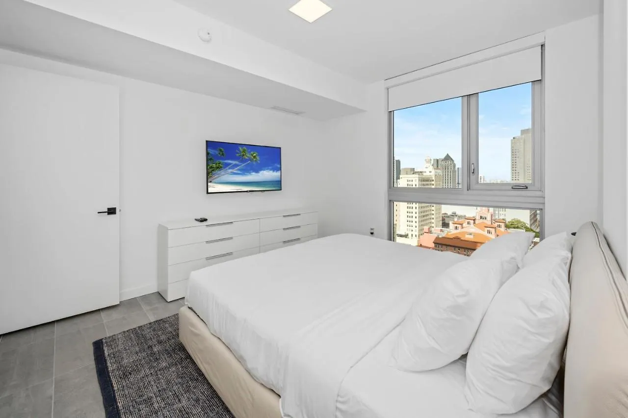 Fabulous With Pool, Gym, Lounge - Prime Location, Μαϊάμι