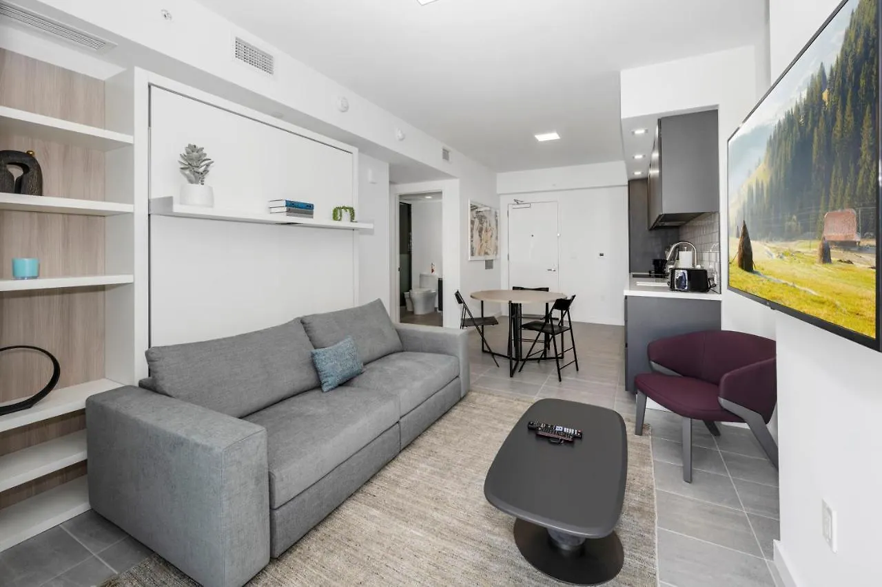 Fabulous With Pool, Gym, Lounge - Prime Location, Διαμέρισμα Μαϊάμι