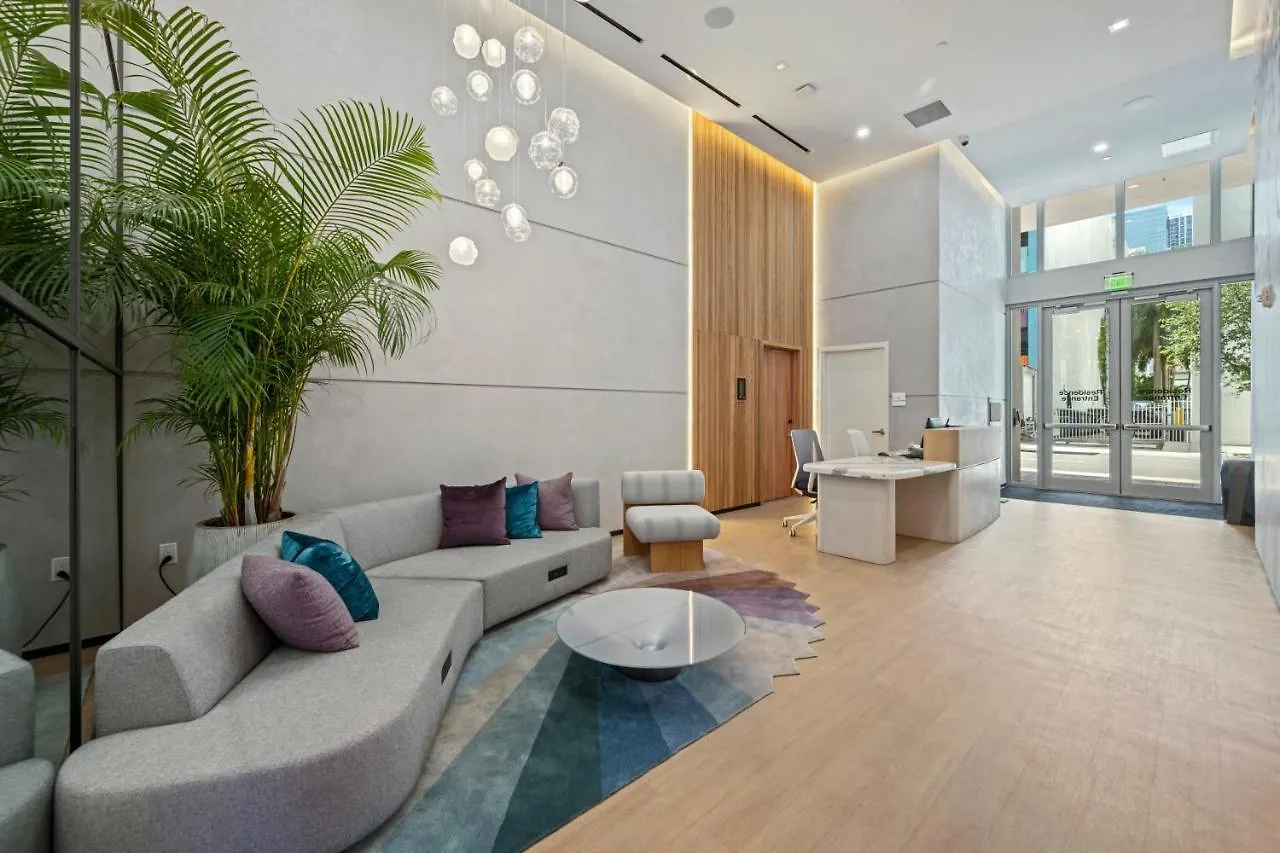 Fabulous With Pool, Gym, Lounge - Prime Location, Διαμέρισμα Μαϊάμι
