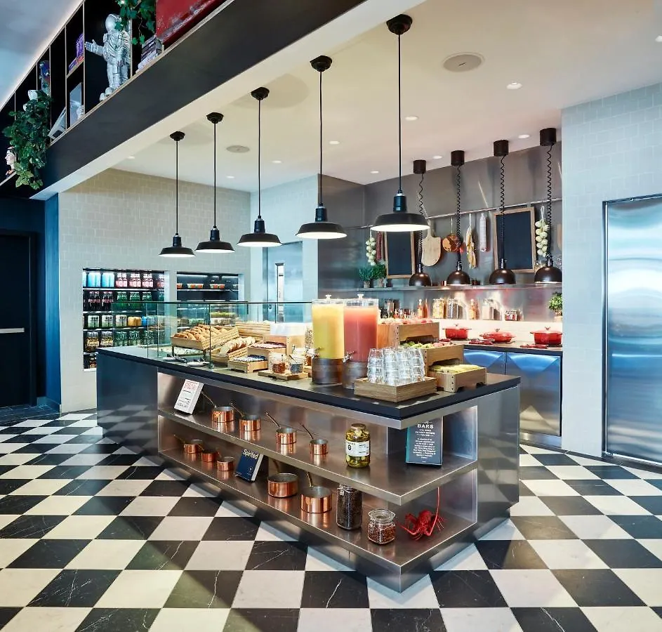 Citizenm Brickell 4* מיאמי
