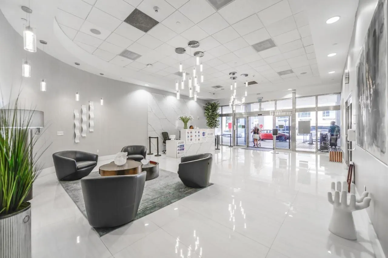 Wonderful In Brickell With Pool And Gym *