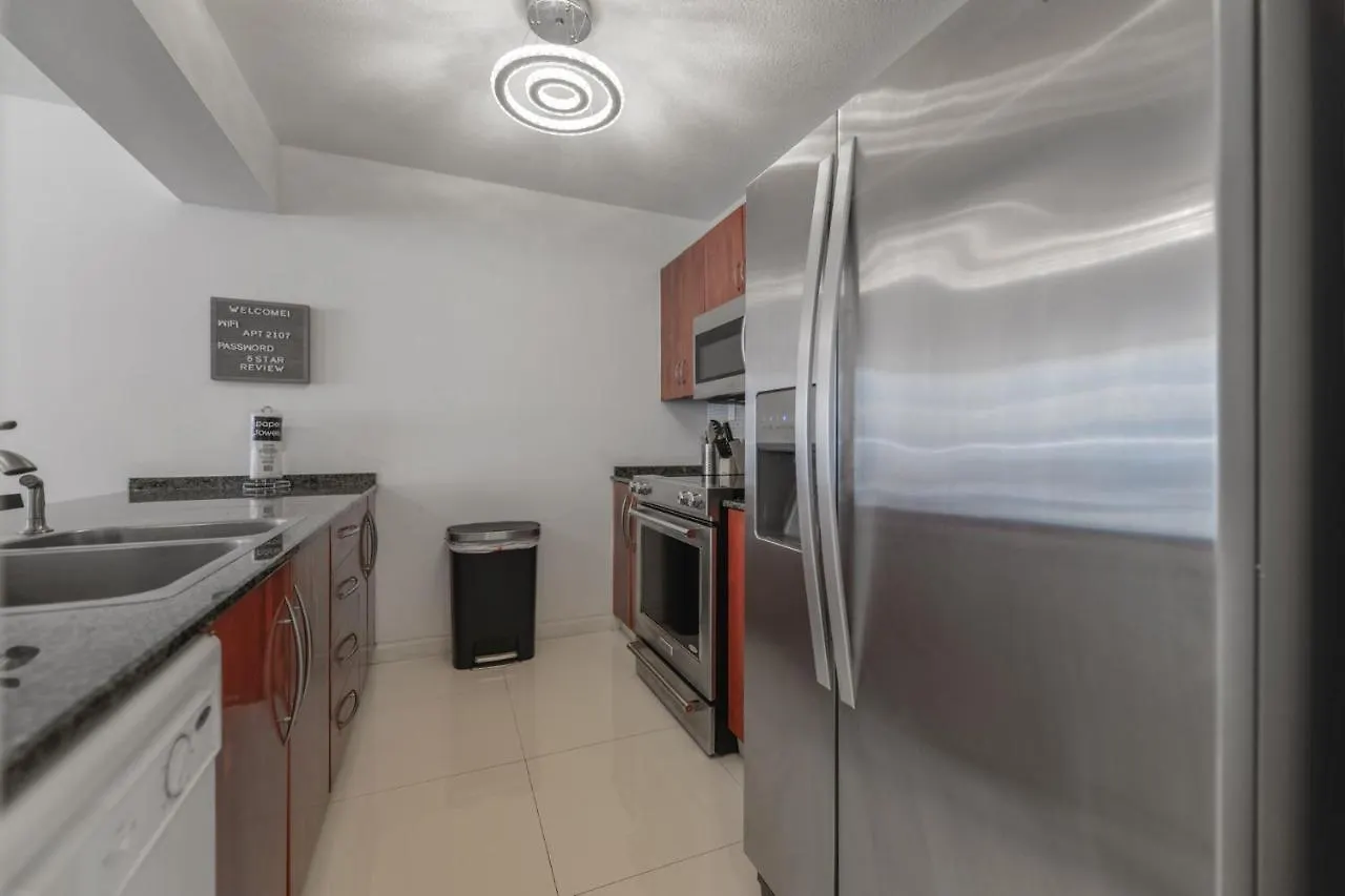Wonderful In Brickell With Pool And Gym *