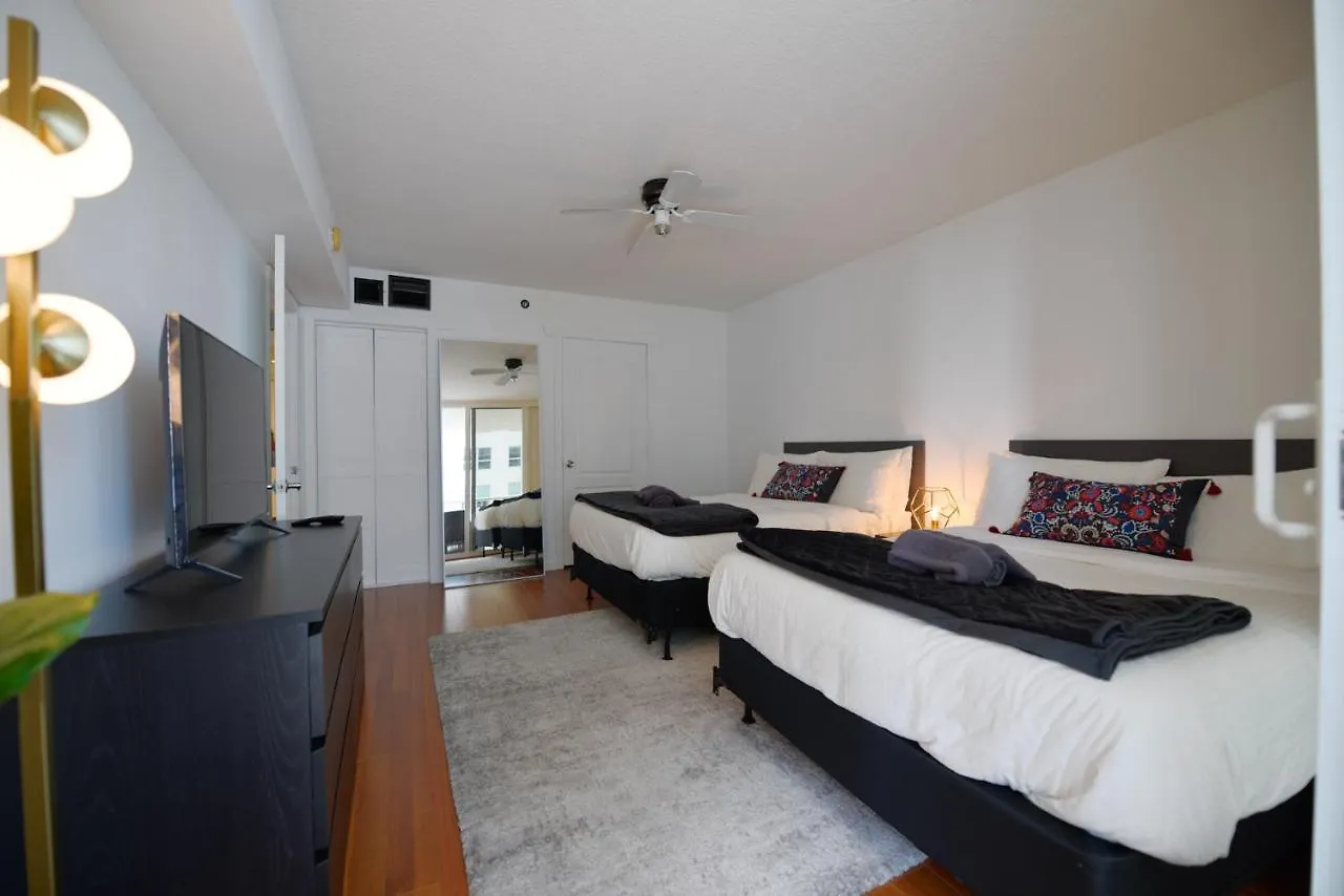 Wonderful In Brickell With Pool And Gym * Miami