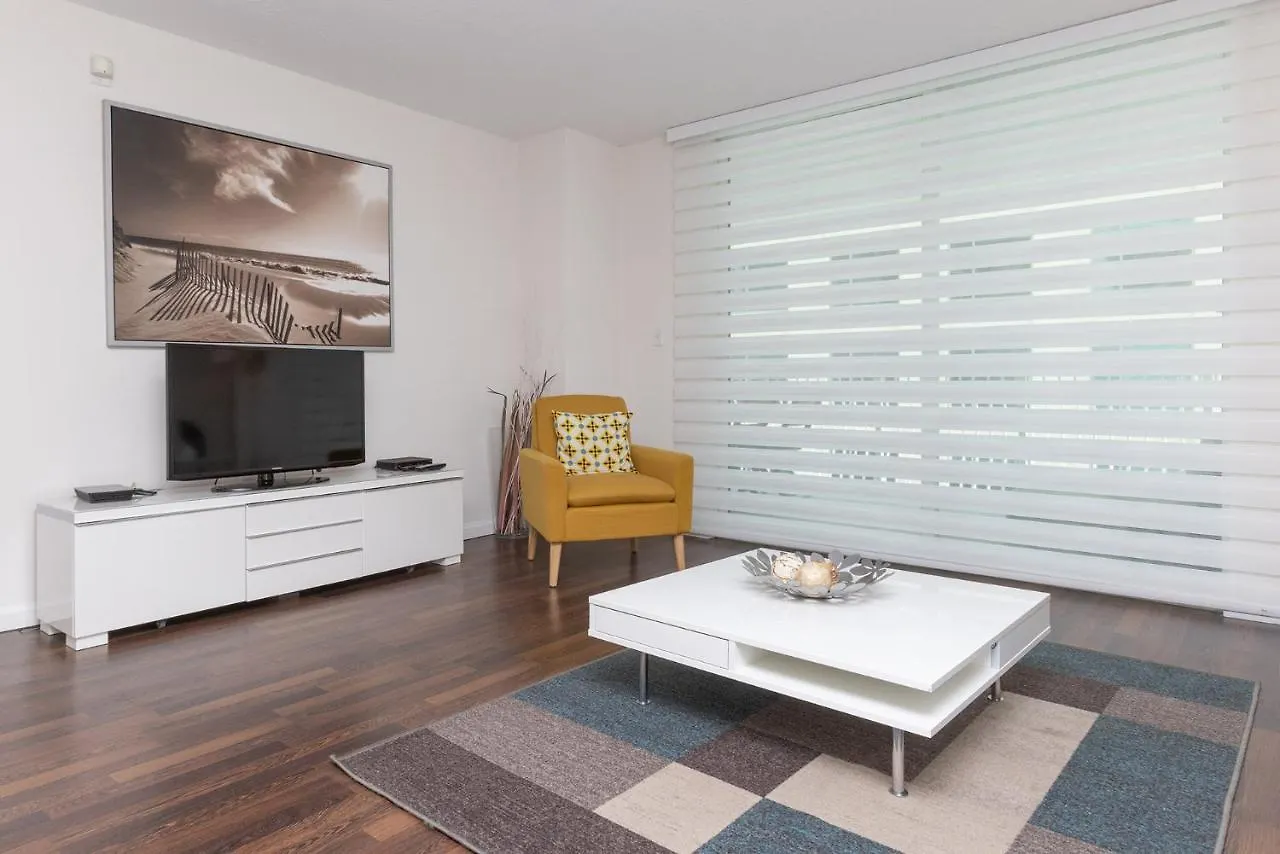 아파트 Luxury In Brickell 마이애미