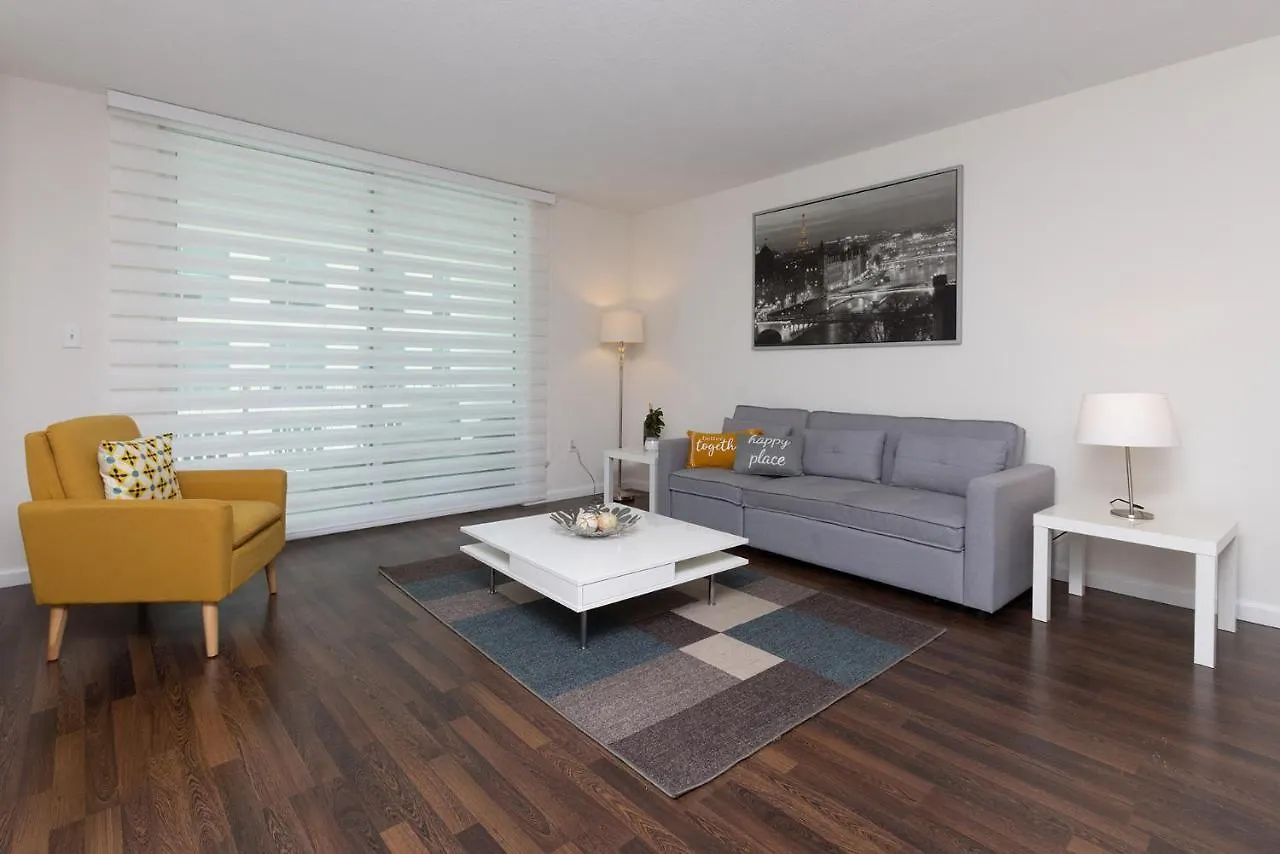 아파트 Luxury In Brickell