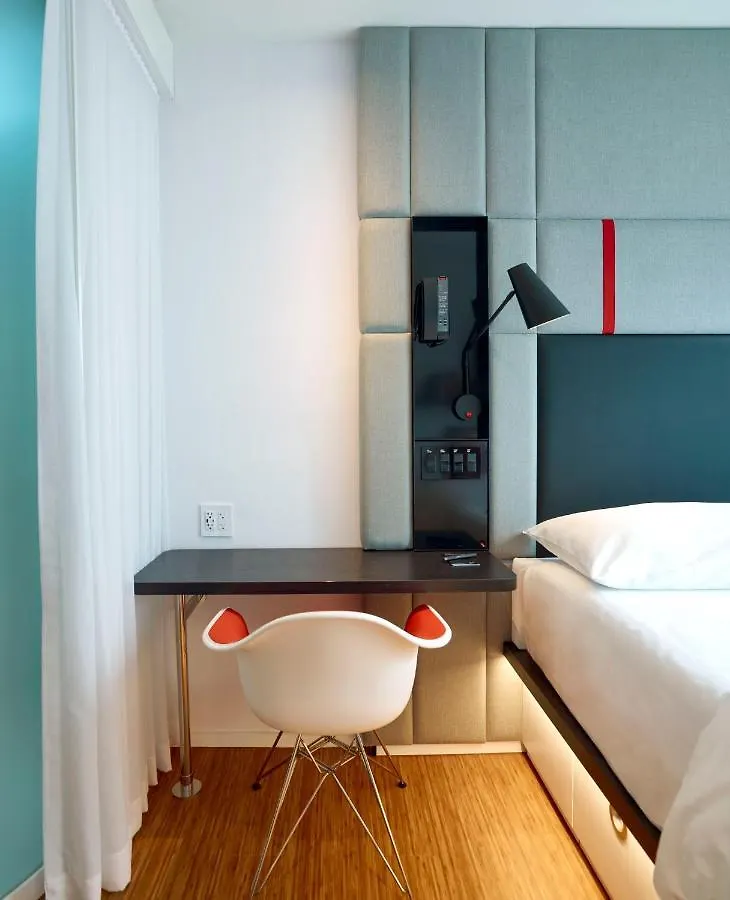 Citizenm Brickell מיאמי
