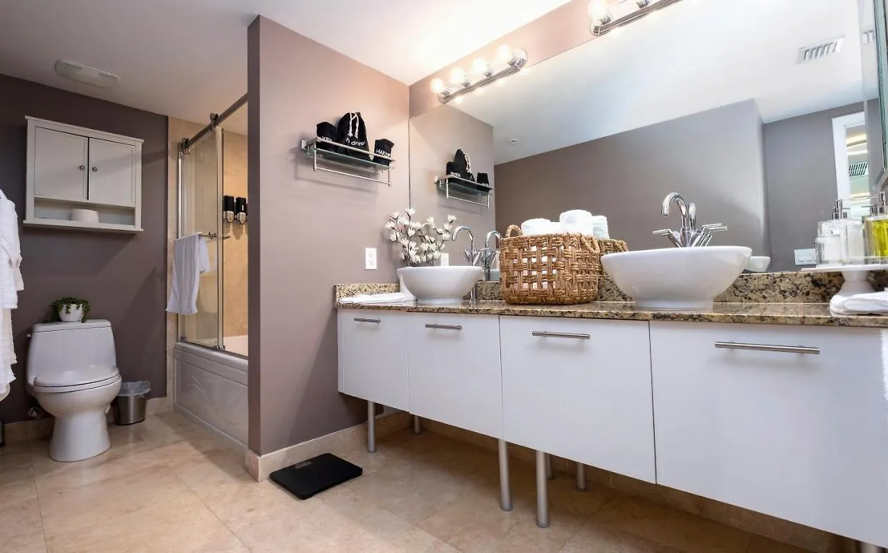 Aparthotel Blue River At Brickell *