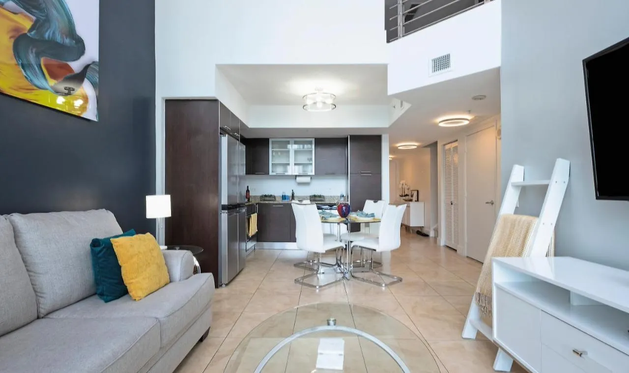 Blue River At Brickell * Miami