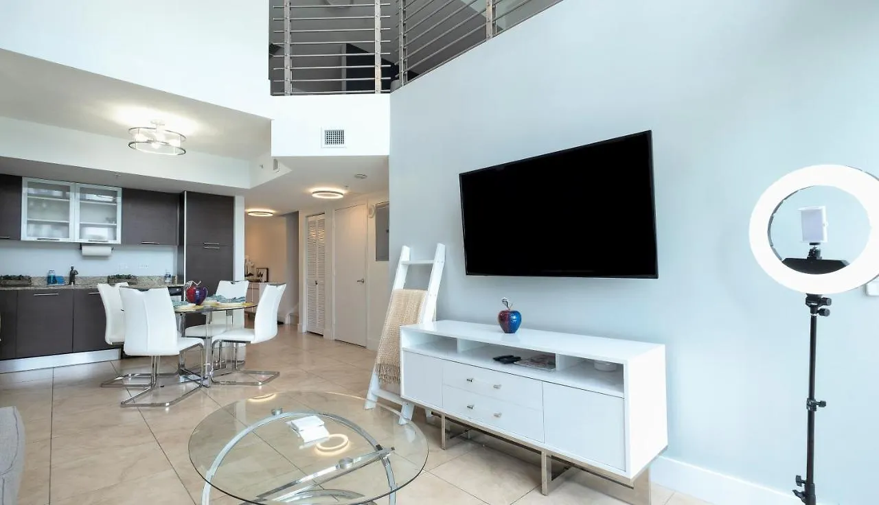 Blue River At Brickell Miami