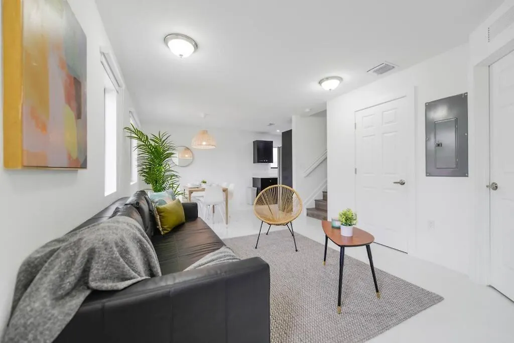 Wonderful Brand New Duplex 3 Bedroom 2,5 Bathrooms With Parking Holiday home