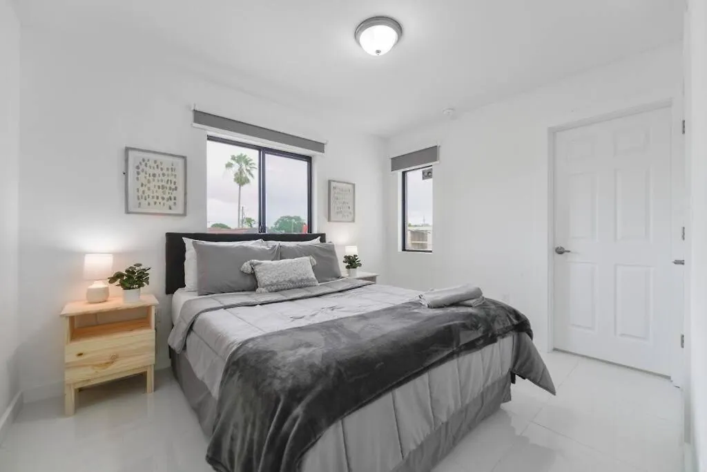 Holiday home Wonderful Brand New Duplex 3 Bedroom 2,5 Bathrooms With Parking Miami