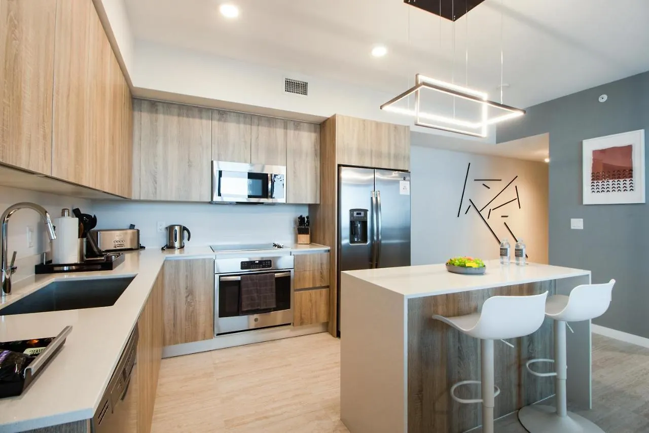Nomada Destination Residences - Quadro Miami