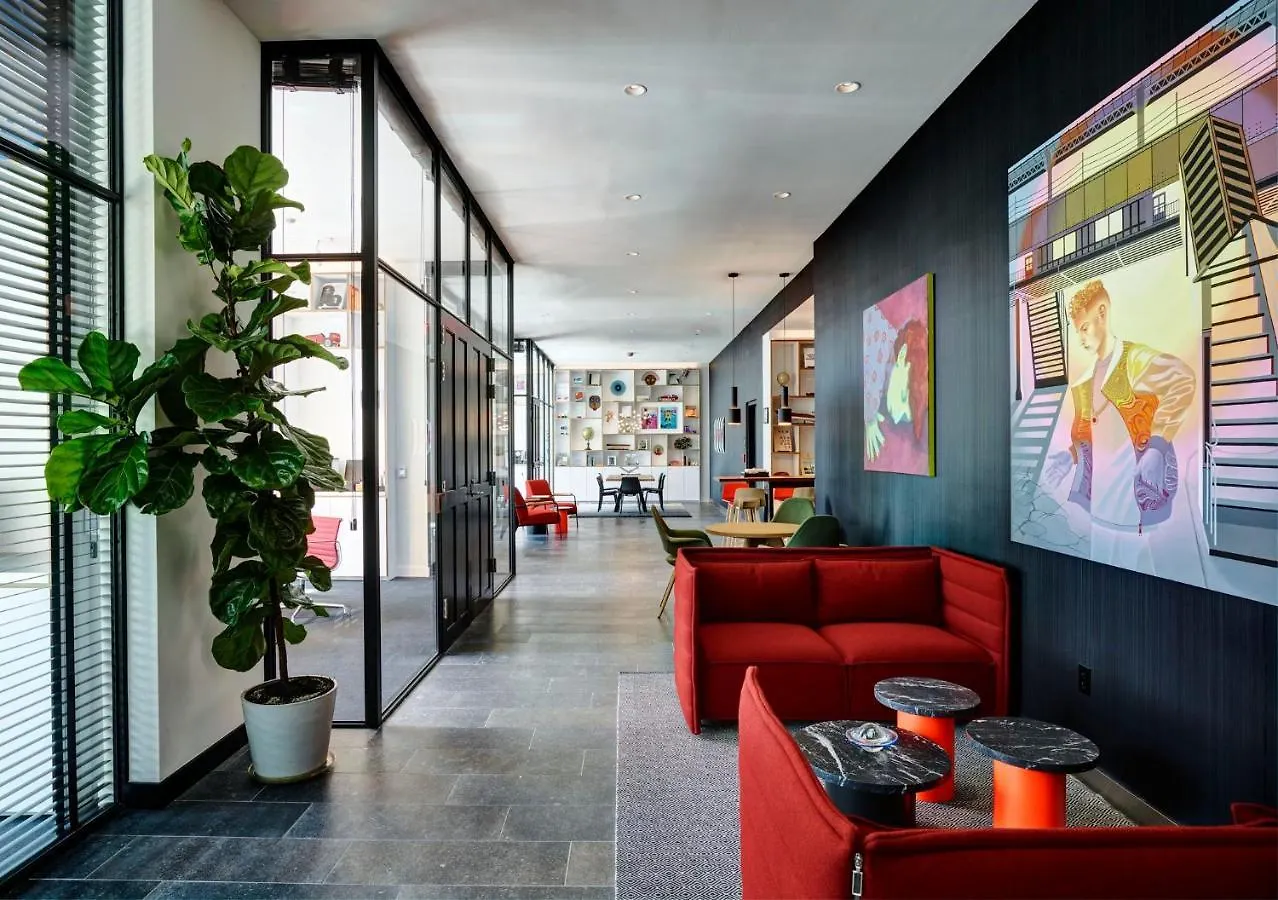 Citizenm Brickell מלון 4*