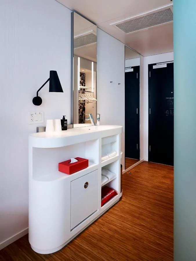 Citizenm Brickell מיאמי