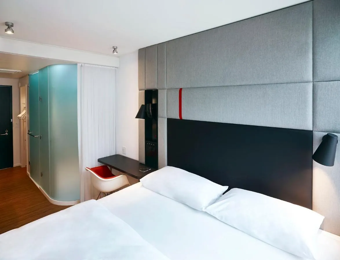 מלון Citizenm Brickell מיאמי
