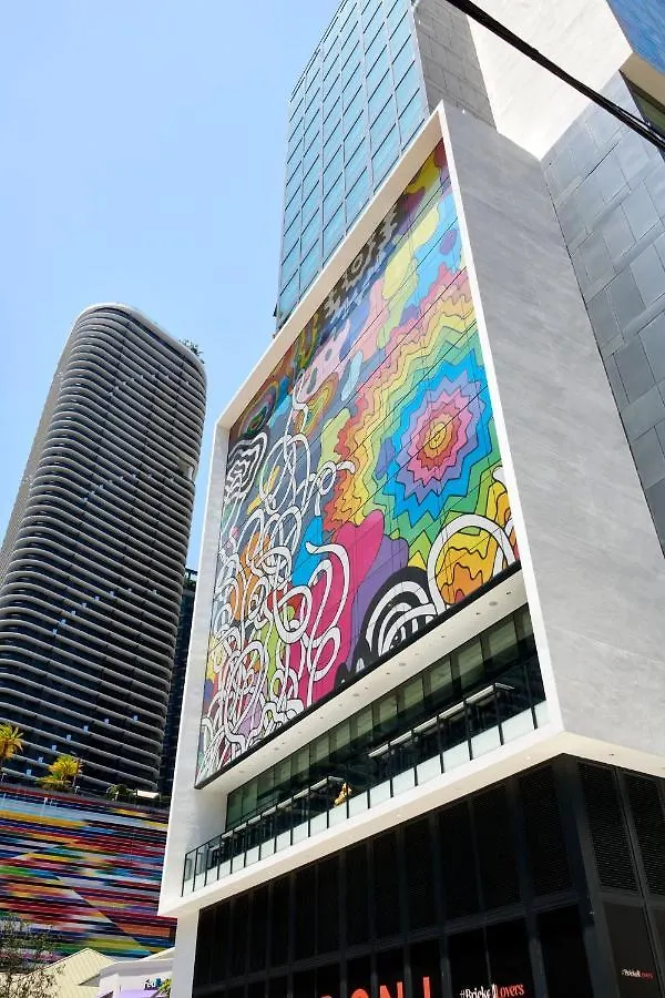 מלון Citizenm Brickell