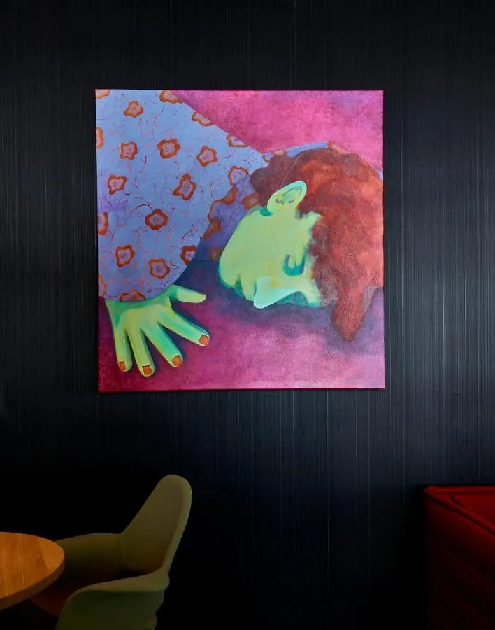 מלון Citizenm Brickell מיאמי