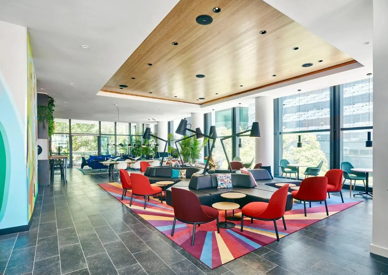 מלון Citizenm Brickell מיאמי