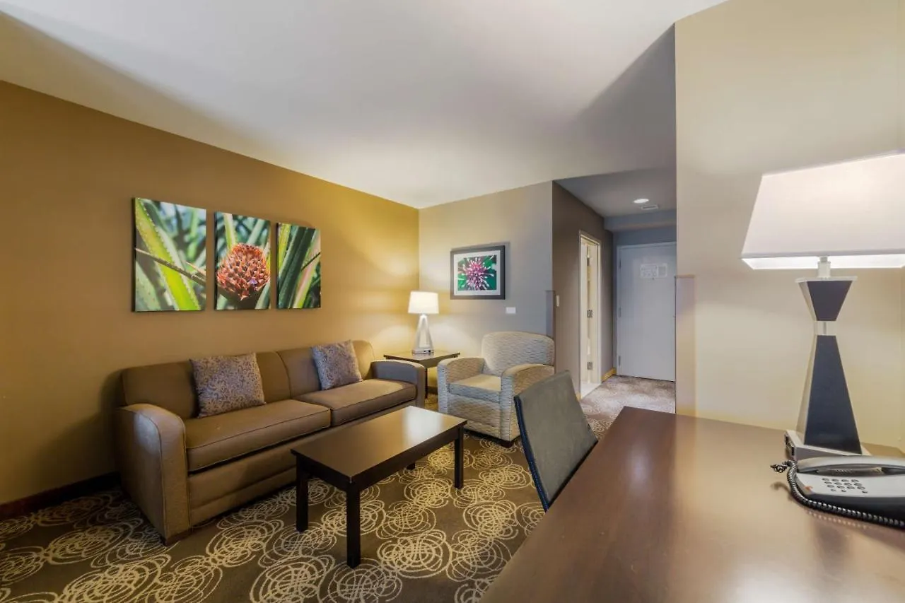 Western Miami Airport North Hotel&suites