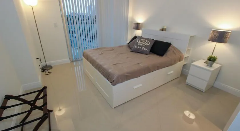 דירה Obrickell *