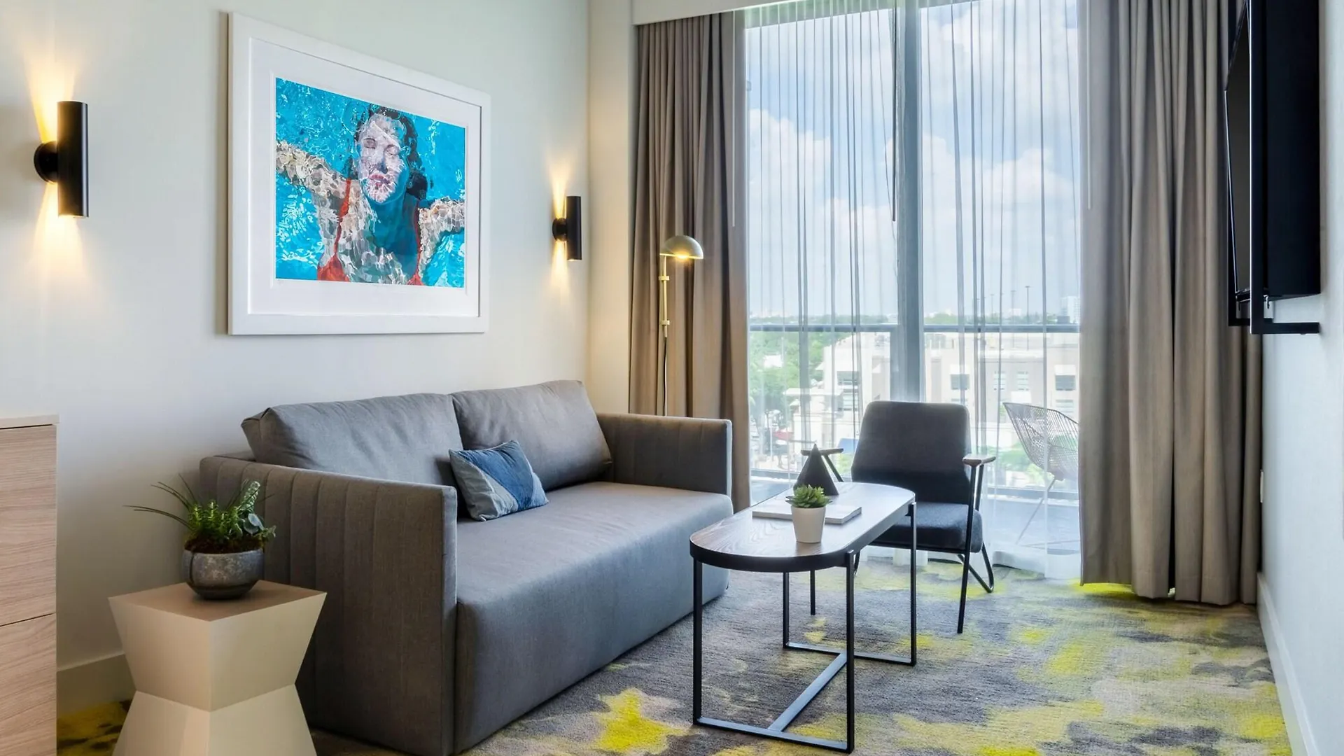 Hyde Midtown Miami