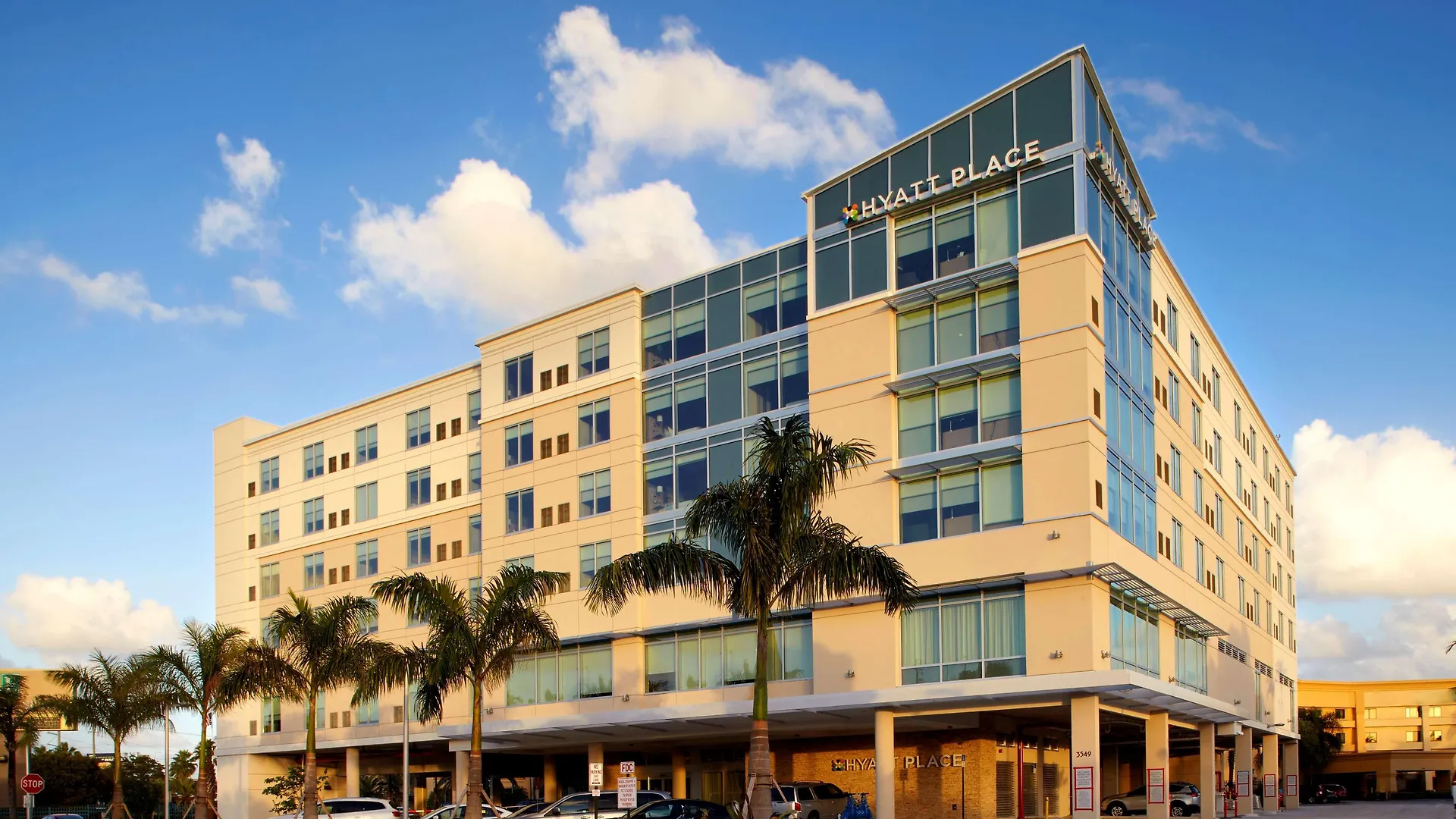 Hyatt Place Miami Airport East