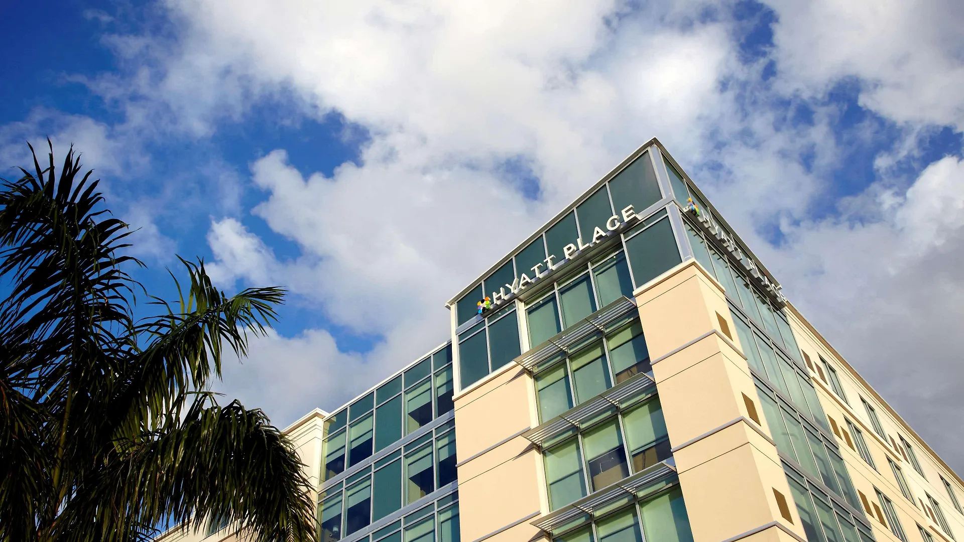 Hyatt Place Miami Airport East Hotell