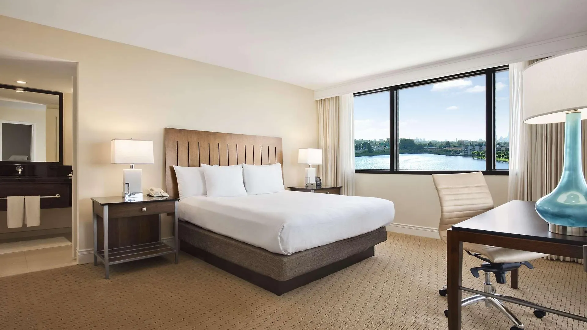 Hotell Hilton Airport Blue Lagoon