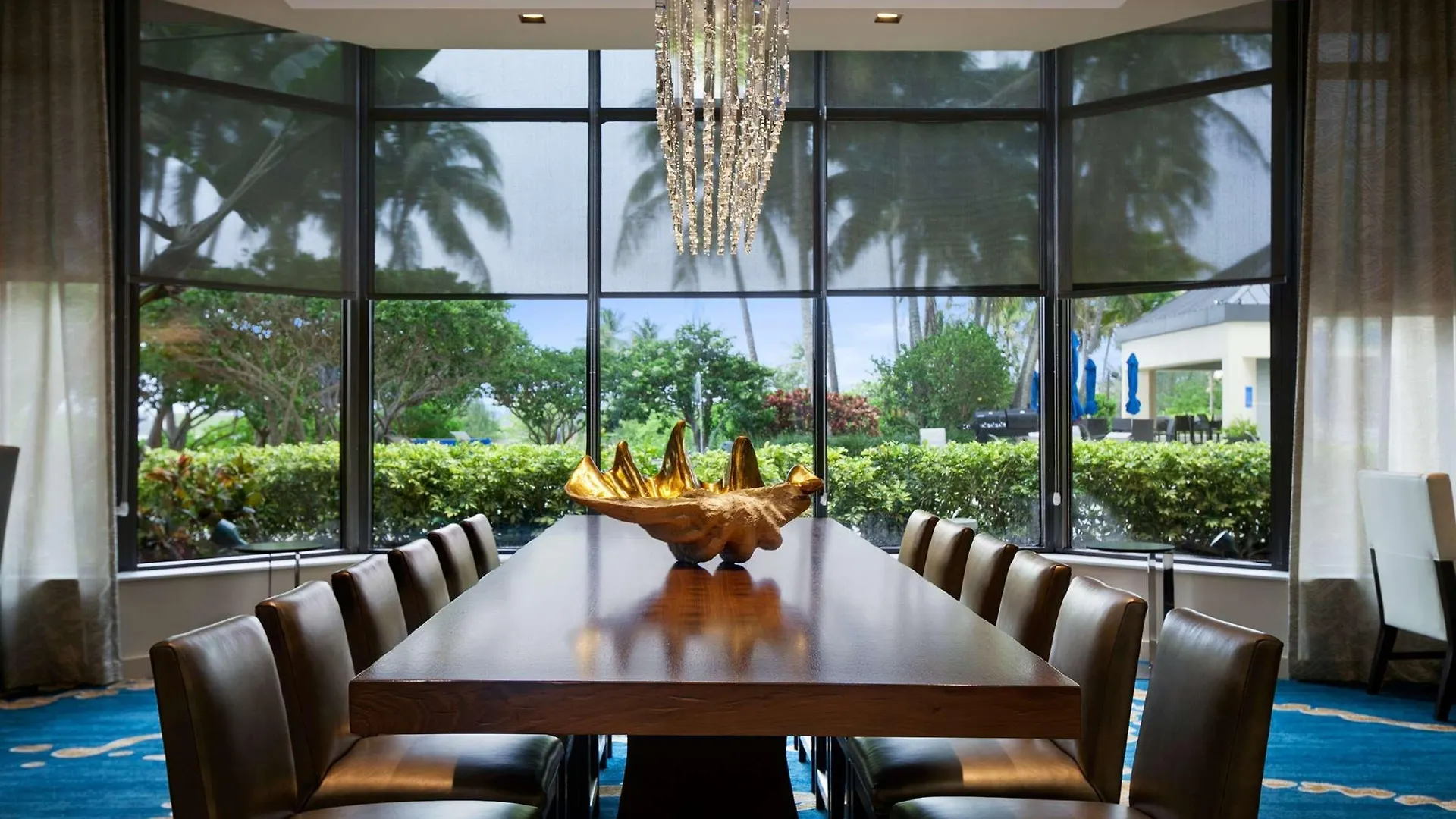 Hotell Hilton Airport Blue Lagoon Miami