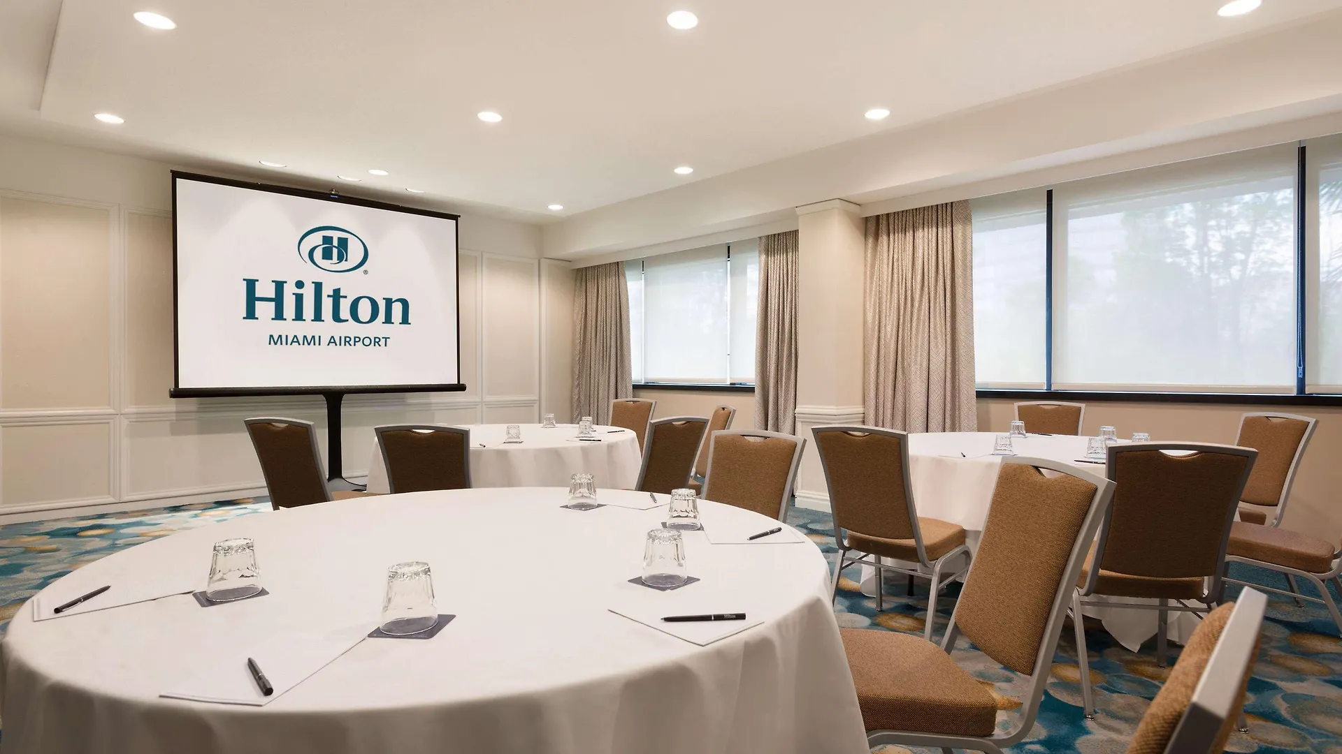 Hotell Hilton Airport Blue Lagoon 4*