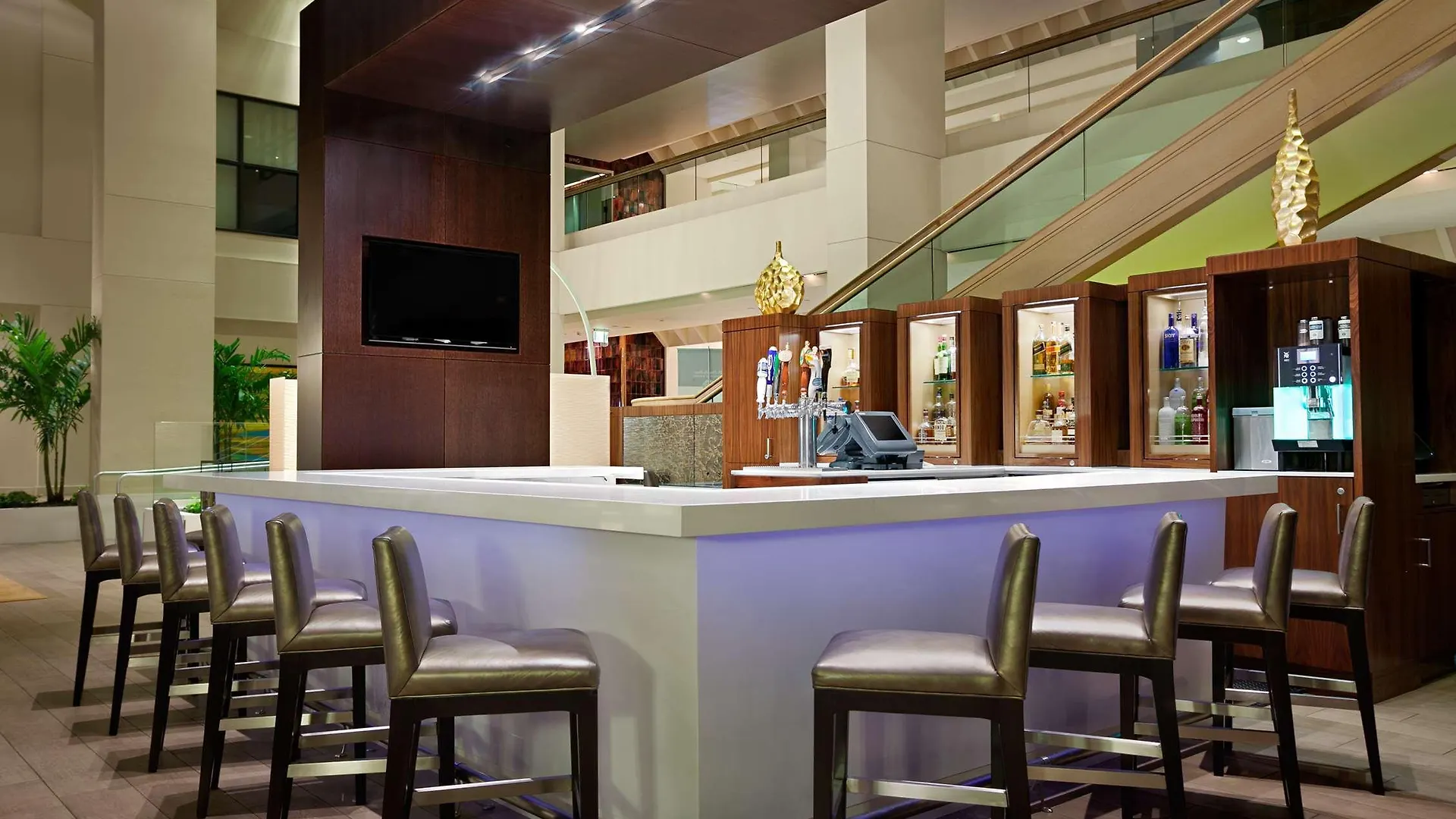 Hilton Airport Blue Lagoon Hotell