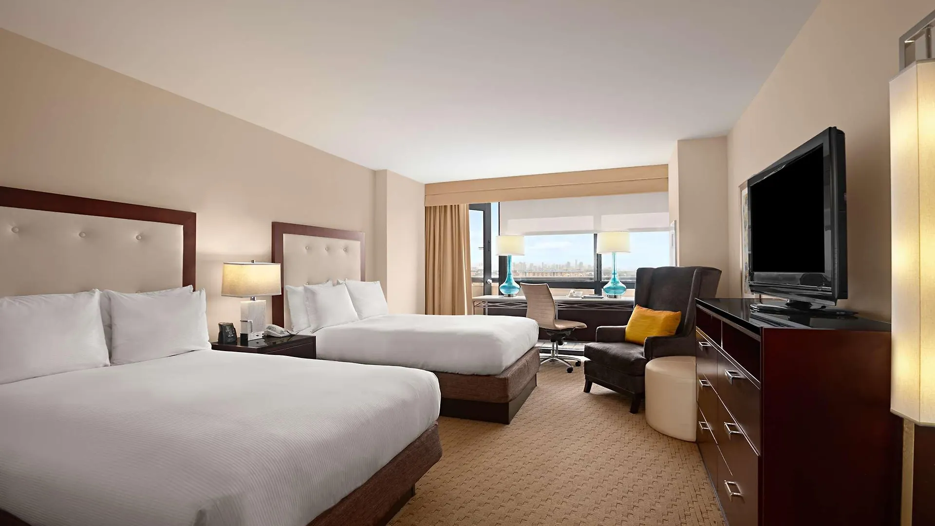 Hilton Airport Blue Lagoon Hotell