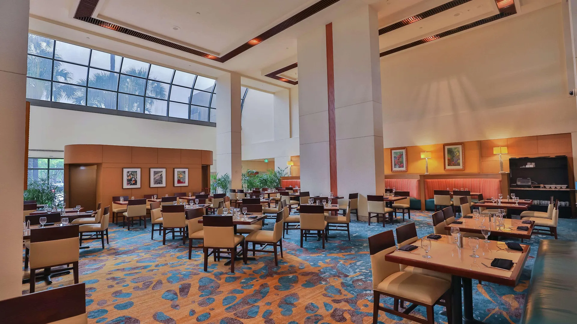 Hotell Hilton Airport Blue Lagoon
