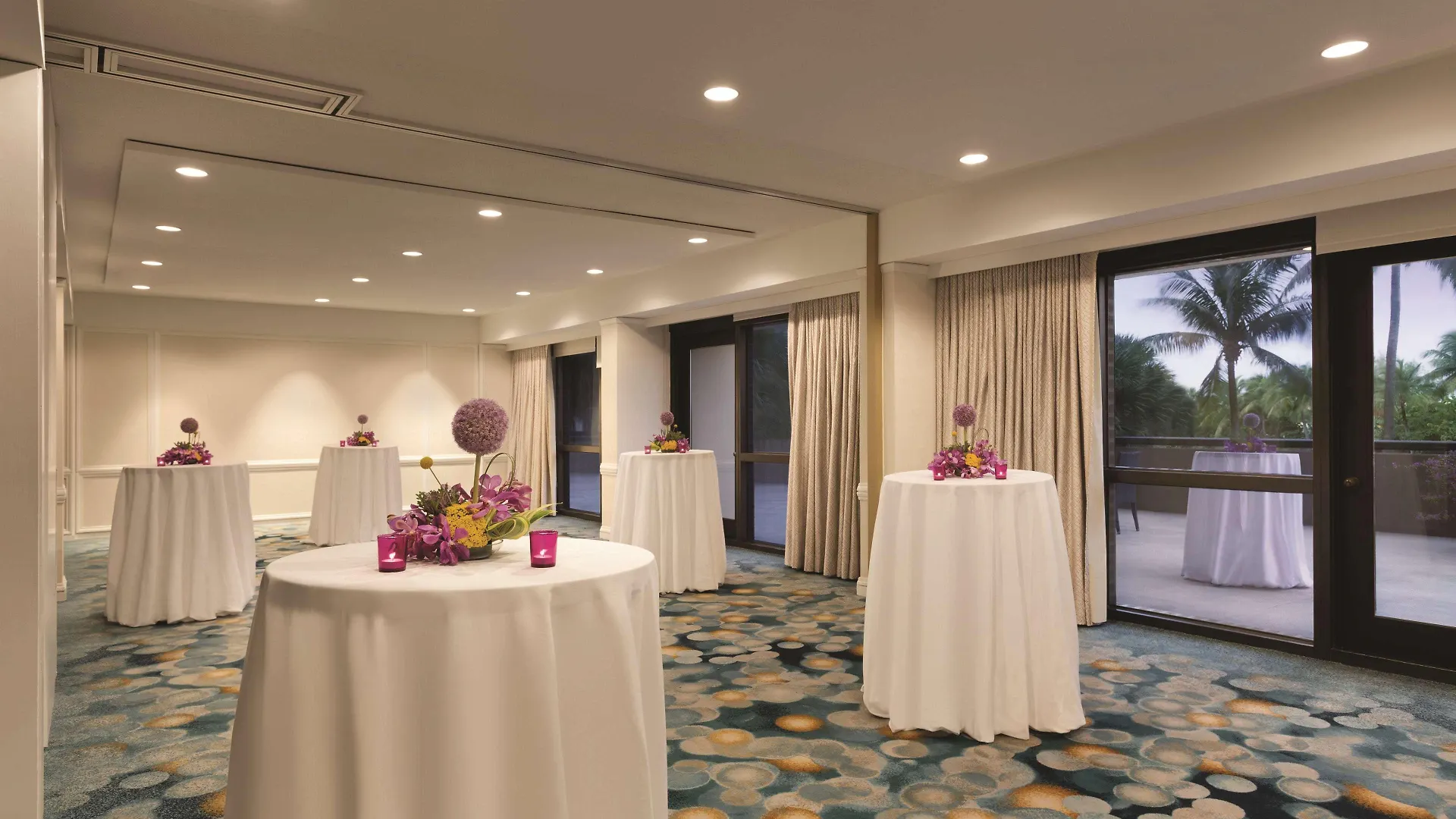 Hilton Airport Blue Lagoon Hotell Miami