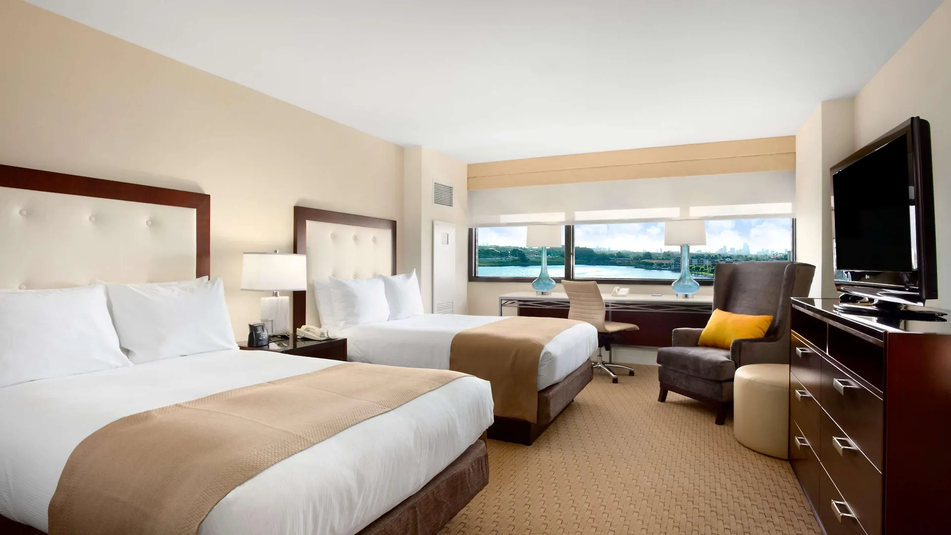 Hotell Hilton Airport Blue Lagoon