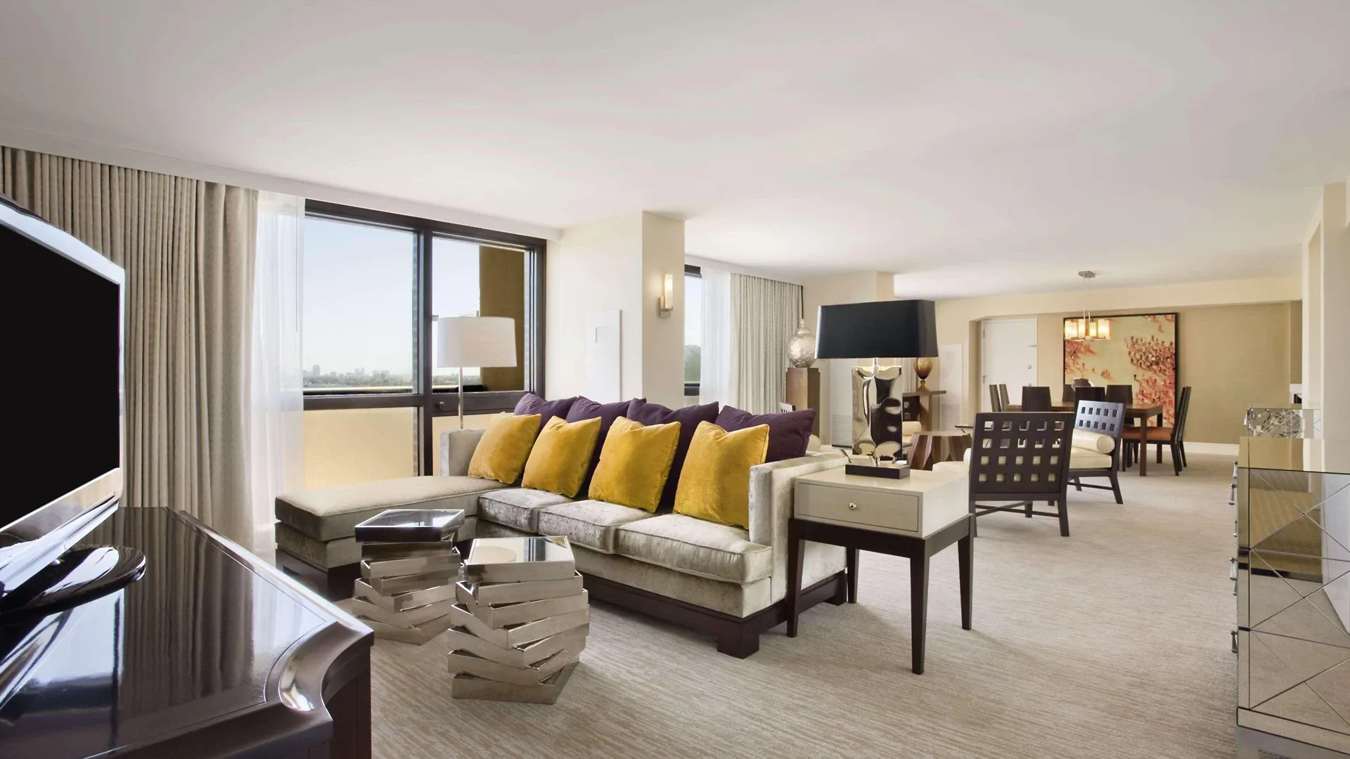 Hilton Airport Blue Lagoon Miami