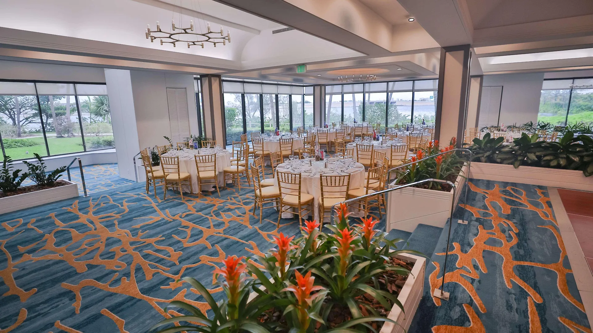 Hilton Miami Airport Blue Lagoon