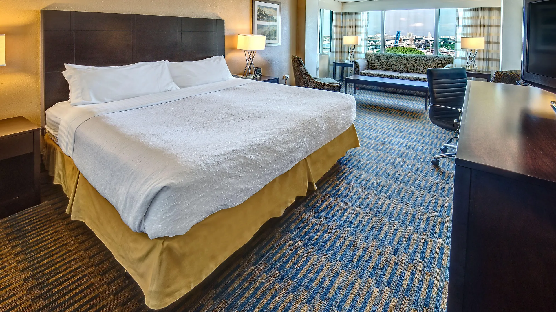Port Of Miami-downtown By Ihg 3* Miami
