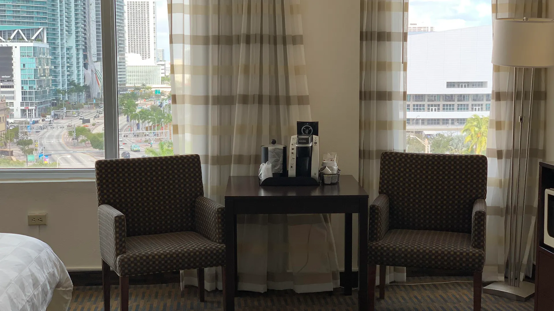 Port Of Miami-downtown By Ihg Hotel 3*