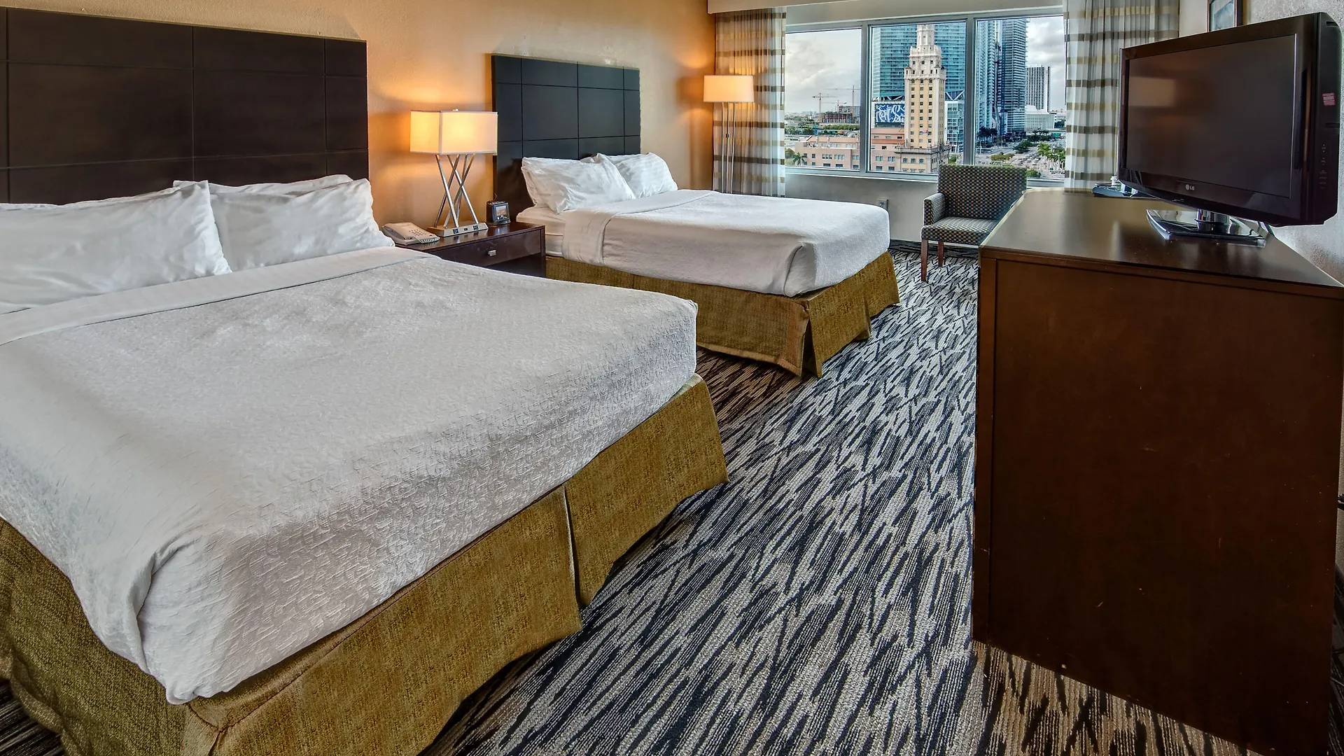 Port Of Miami-downtown By Ihg Hotel