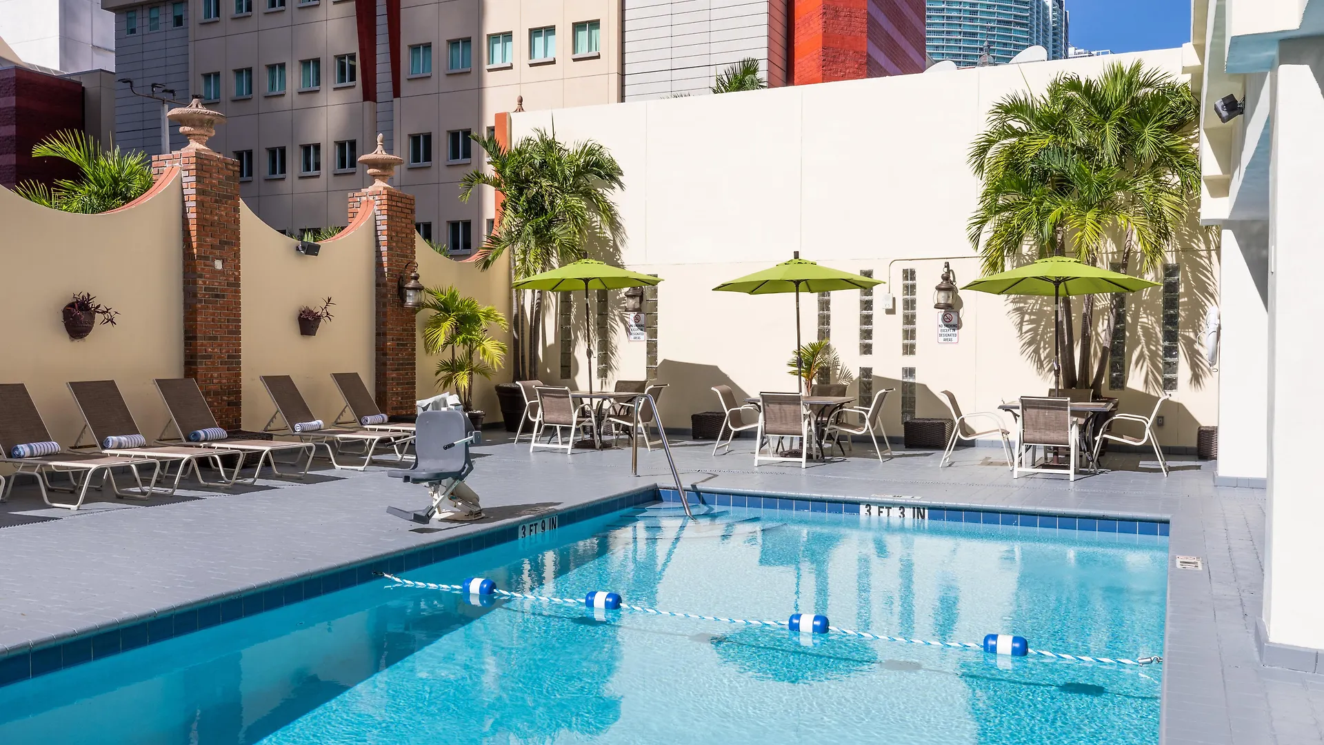 Port Of Miami-downtown By Ihg
