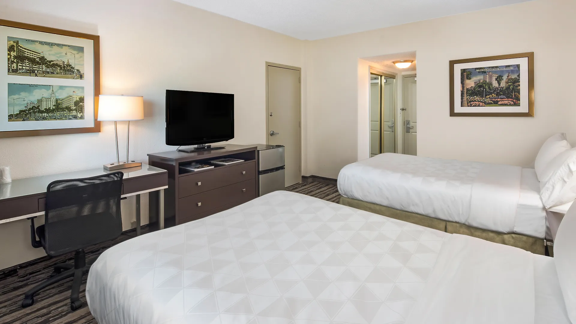 Port Of Miami-downtown By Ihg Hotel 3*
