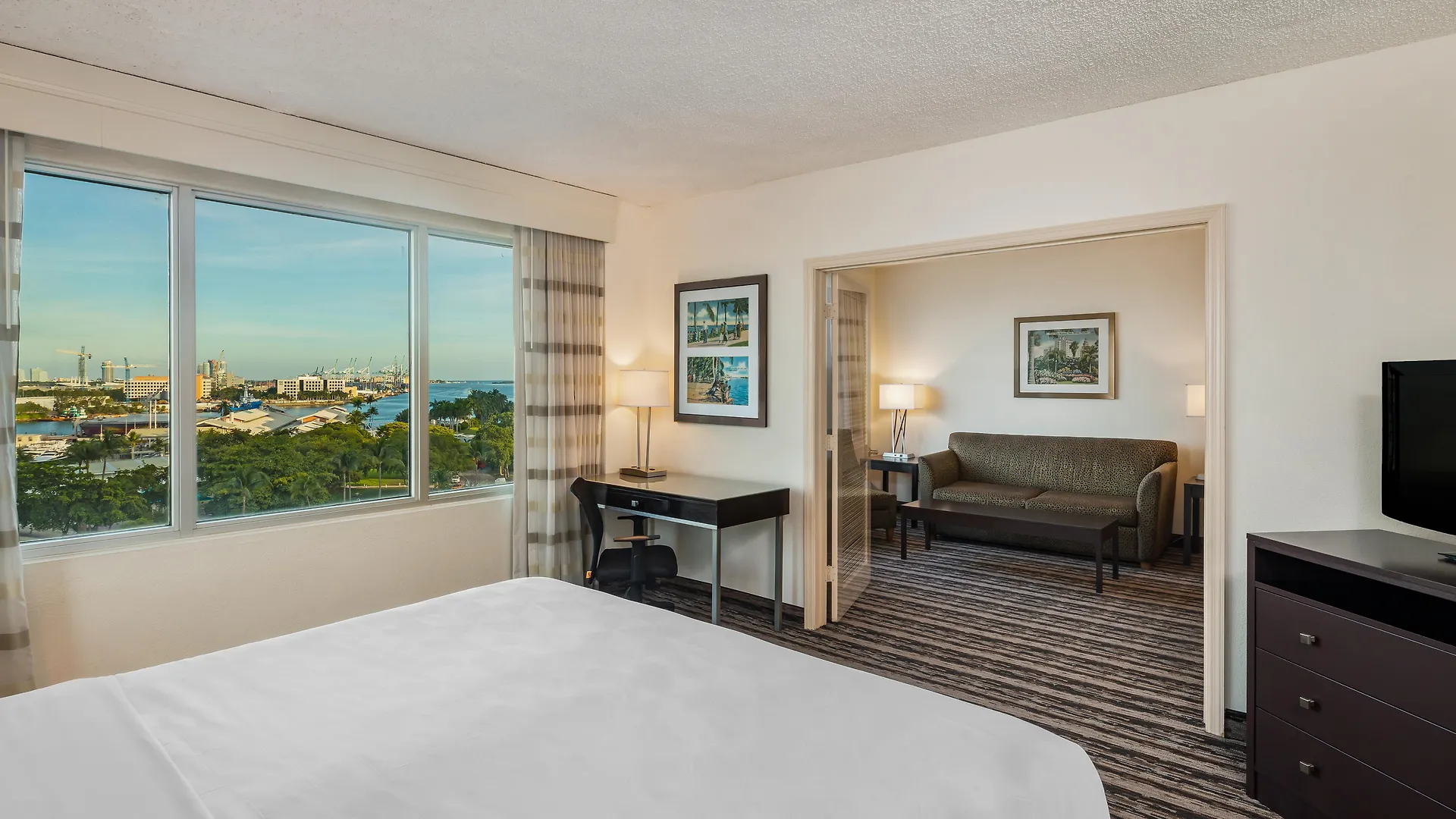 Port Of Miami-downtown By Ihg 3* Miami