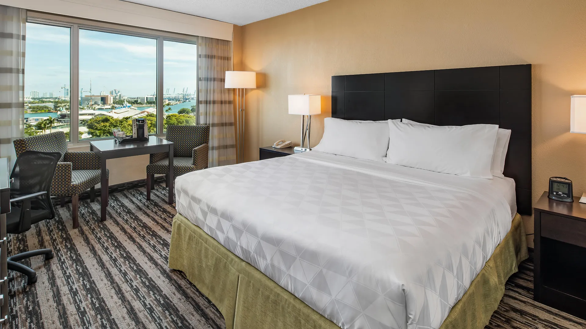 Port Of Miami-downtown By Ihg Miami