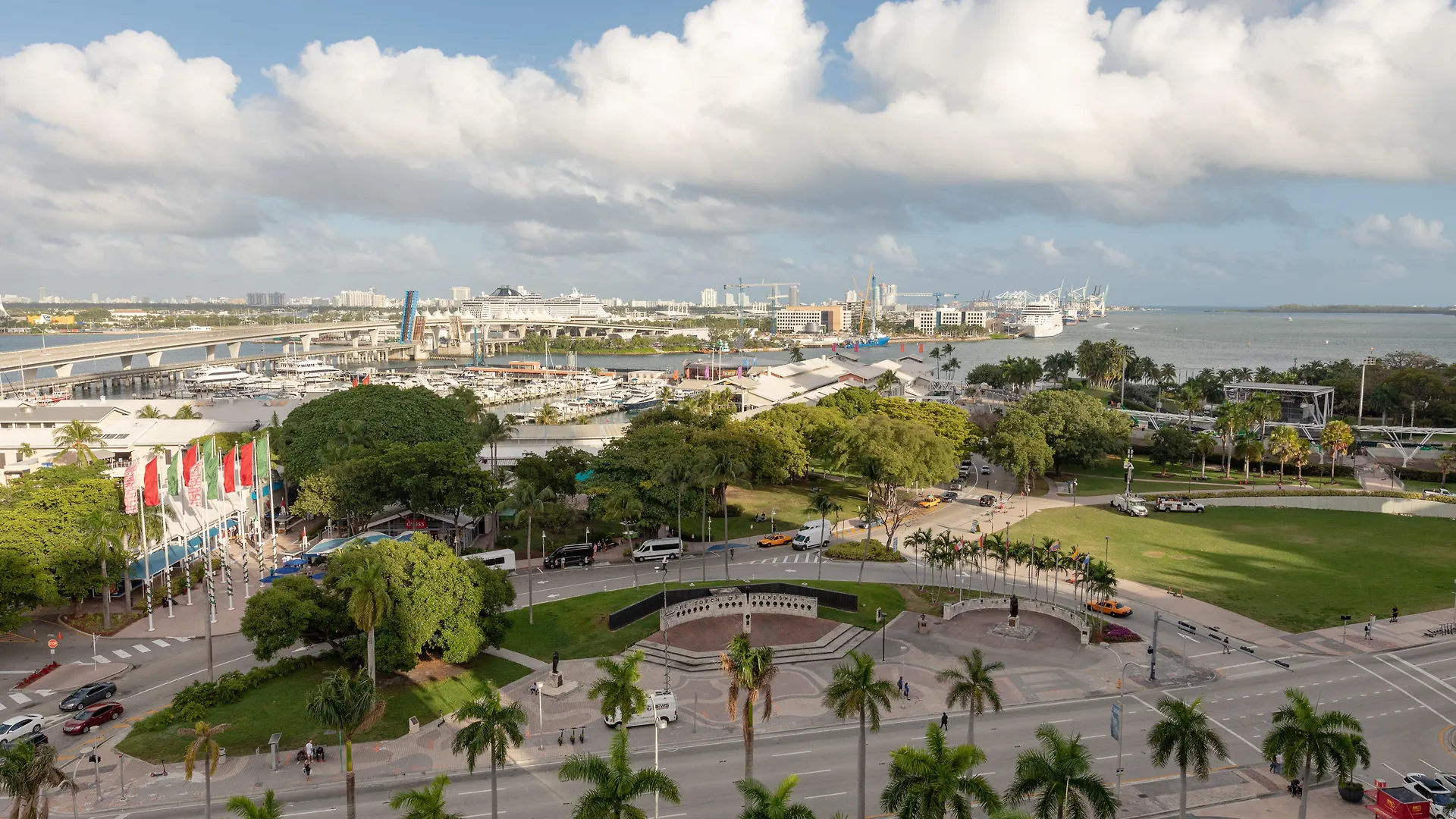 Port Of Miami-downtown By Ihg 3* Miami