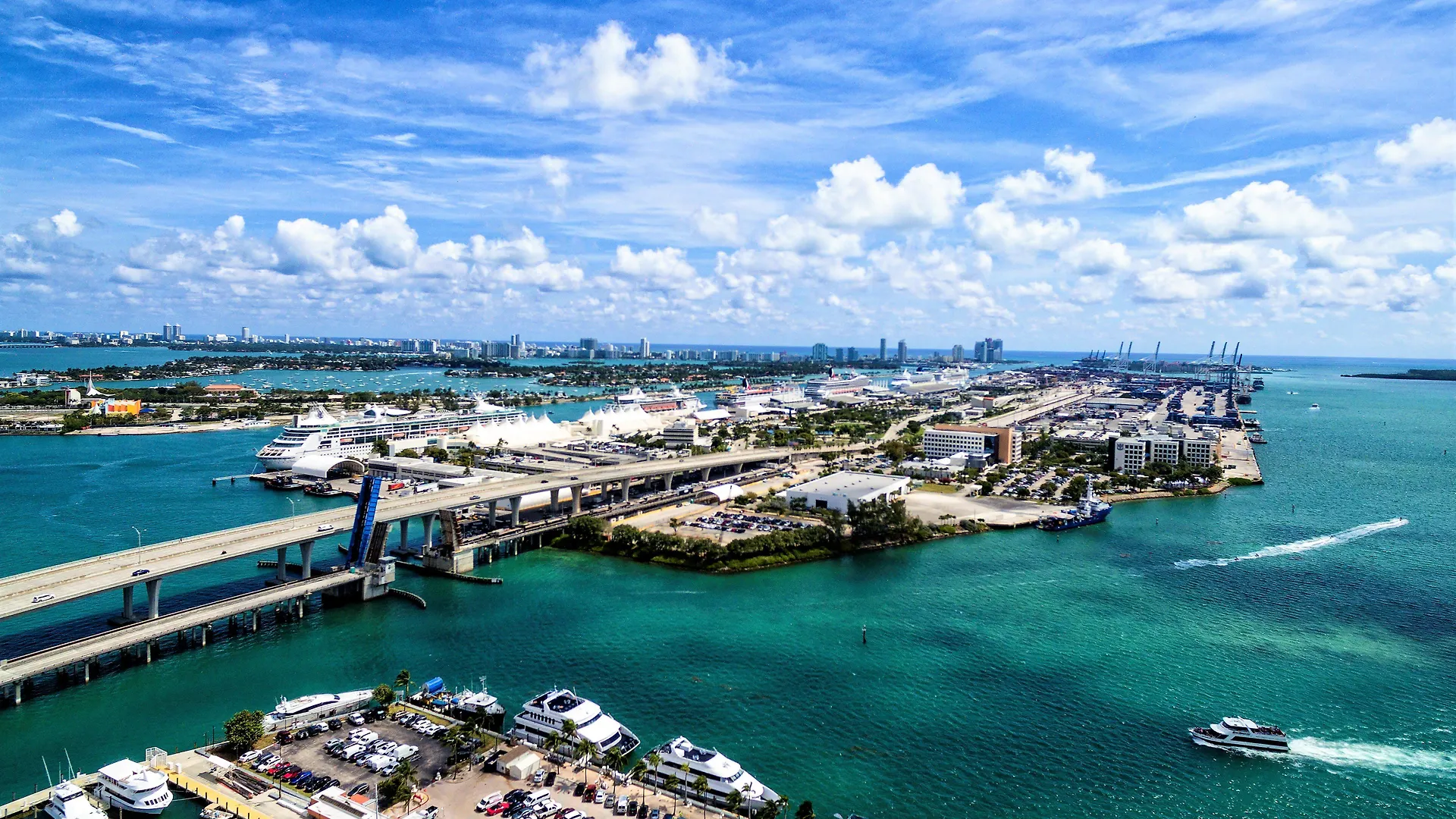 Hotel Port Of Miami-downtown By Ihg Miami