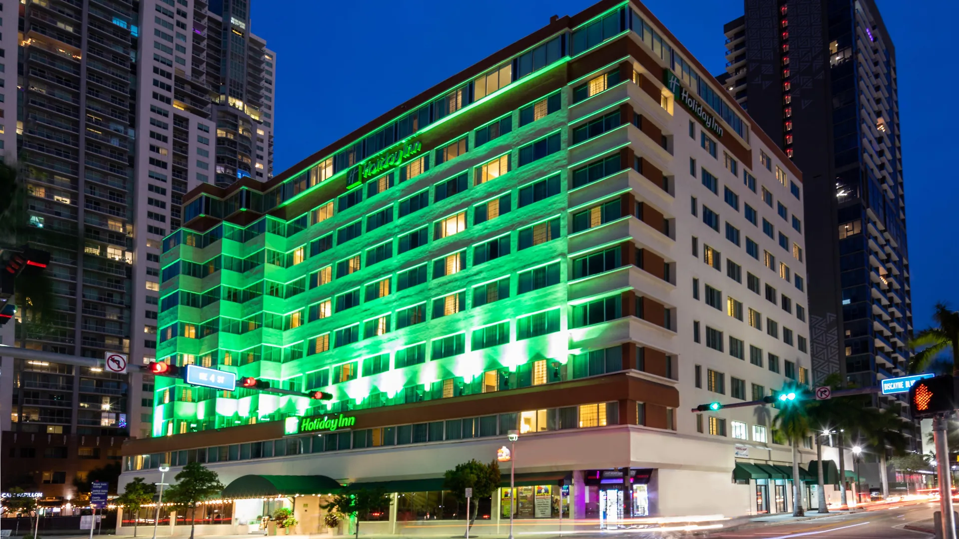 Port Of Miami-downtown By Ihg 3*