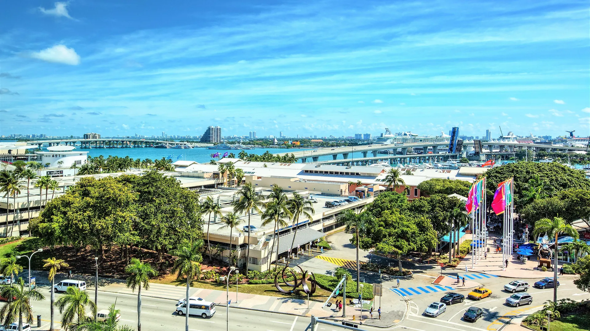 Port Of Miami-downtown By Ihg Hotel Miami