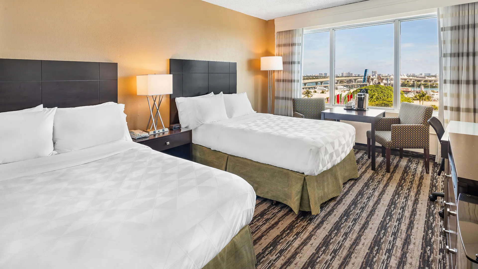 Port Of Miami-downtown By Ihg Hotel Miami